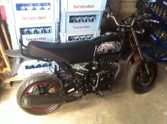 ขาย PONY 100 สภาพดีครับ 14000