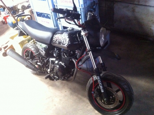 ขาย PONY 100 สภาพดีครับ 14000