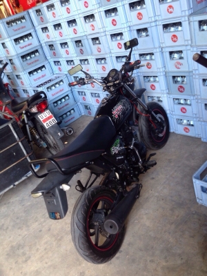 ขาย PONY 100 สภาพดีครับ 14000