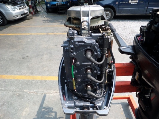 ขาย เครื่องเรือYAMAHA 30 SUZUKI 30 สภาพพร้อมใช้เก่าญี่ปุ่น เครื่องติดเดินดี ราคา 39,000 เท่ากันครับ