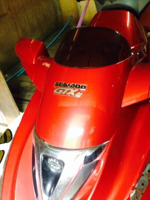 ด่วนนนนนนขายเรือ SEADOO 951 GTX Limited หัวฉีด