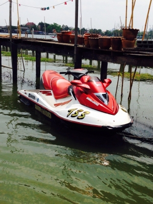 ด่วนนนนนนขายเรือ SEADOO 951 GTX Limited หัวฉีด