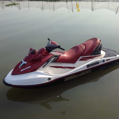 ด่วนนนนนนขายเรือ SEADOO 951 GTX Limited หัวฉีด