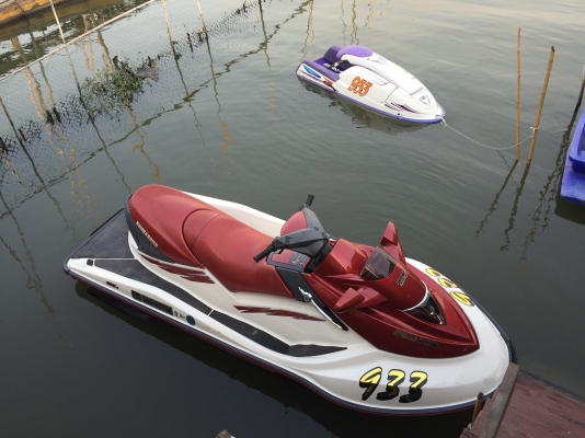 ด่วนนนนนนขายเรือ SEADOO 951 GTX Limited หัวฉีด