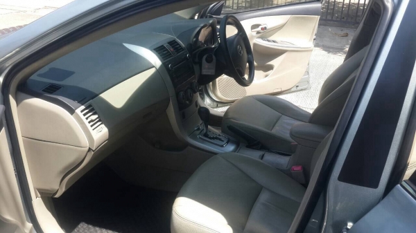 ขาย รถ toyota altis 1.6 E A/T ขาย รถ toyota altis 1.6 E A/T