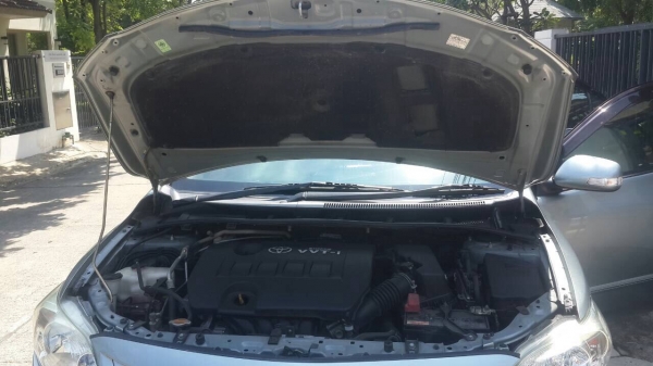 ขาย รถ toyota altis 1.6 E A/T ขาย รถ toyota altis 1.6 E A/T