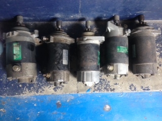 ถังน้ำมันใหม่ YAMAHA พร้อมชุดสาย และอะไหล่อื่นๆ ถังน้ำมันใหม่ YAMAHA พร้อมชุดสาย และอะไหล่อื่นๆ