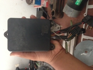 ถังน้ำมันใหม่ YAMAHA พร้อมชุดสาย และอะไหล่อื่นๆ ถังน้ำมันใหม่ YAMAHA พร้อมชุดสาย และอะไหล่อื่นๆ