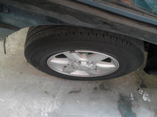 215/70R15 BRIDGESTONE DURAVIS R611 ชุด 4 เส้น โทร.081-427-3941