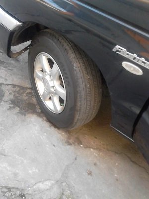 215/70R15 BRIDGESTONE DURAVIS R611 ชุด 4 เส้น โทร.081-427-3941