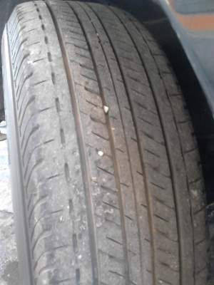 215/70R15 BRIDGESTONE DURAVIS R611 ชุด 4 เส้น โทร.081-427-3941