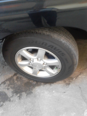 215/70R15 BRIDGESTONE DURAVIS R611 ชุด 4 เส้น โทร.081-427-3941