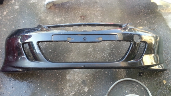 กันชนหน้าJazz ปี2004ตัวTop