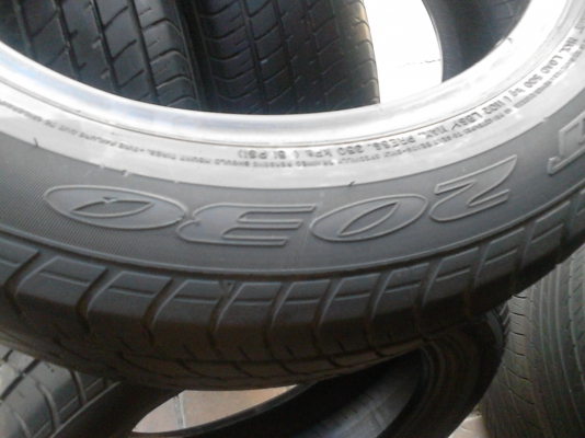 185/60R15 Dunlop spsport2030  ชุด  4 เส้น  tel.081-427-3941