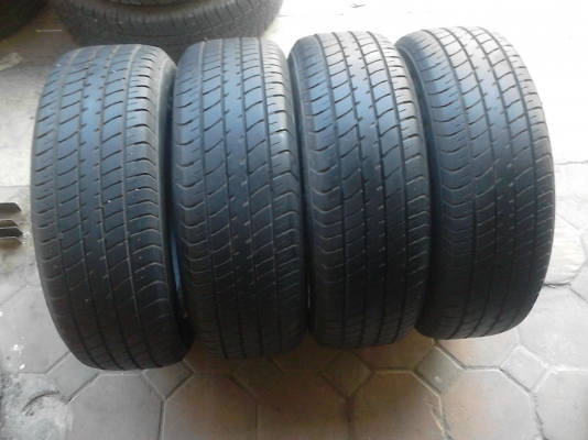 185/60R15 Dunlop spsport2030  ชุด  4 เส้น  tel.081-427-3941