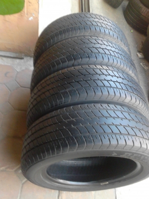 185/60R15 Dunlop spsport2030  ชุด  4 เส้น  tel.081-427-3941
