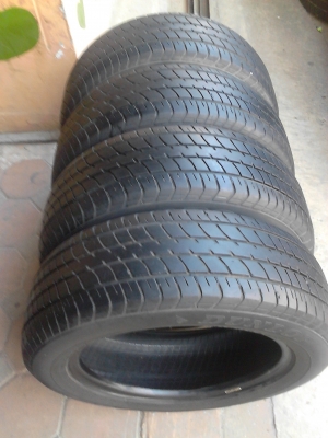 185/60R15 Dunlop spsport2030  ชุด  4 เส้น  tel.081-427-3941