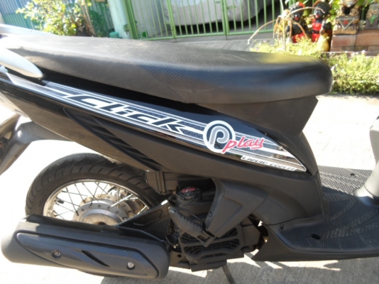 ขายฮอนด้าคลิกเพล ปี51 รถบ้านเครื่องดี ขายฮอนด้าคลิกเพล ปี51 รถบ้านเครื่องดี