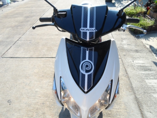 ขายฮอนด้าคลิกเพล ปี51 รถบ้านเครื่องดี