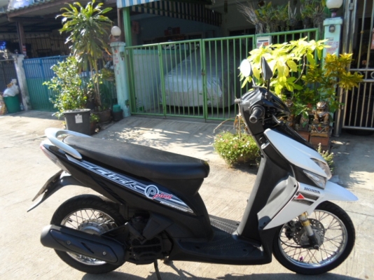 ขายฮอนด้าคลิกเพล ปี51 รถบ้านเครื่องดี ขายฮอนด้าคลิกเพล ปี51 รถบ้านเครื่องดี