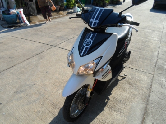 ขายฮอนด้าคลิกเพล ปี51 รถบ้านเครื่องดี ขายฮอนด้าคลิกเพล ปี51 รถบ้านเครื่องดี