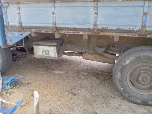 สีล้อ ISUZU TL85 สภาพใช้งานได้ปกติเครื่องดีวิ่งทางไกลสะบาย ทะเบียนขาด3ปี เอกสารชุดโอนพร้อม