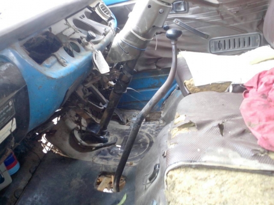 สีล้อ ISUZU TL85 สภาพใช้งานได้ปกติเครื่องดีวิ่งทางไกลสะบาย ทะเบียนขาด3ปี เอกสารชุดโอนพร้อม