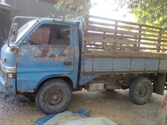 สีล้อ ISUZU TL85 สภาพใช้งานได้ปกติเครื่องดีวิ่งทางไกลสะบาย ทะเบียนขาด3ปี เอกสารชุดโอนพร้อม