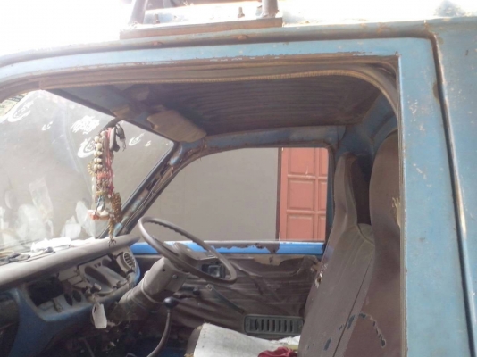 สีล้อ ISUZU TL85 สภาพใช้งานได้ปกติเครื่องดีวิ่งทางไกลสะบาย ทะเบียนขาด3ปี เอกสารชุดโอนพร้อม