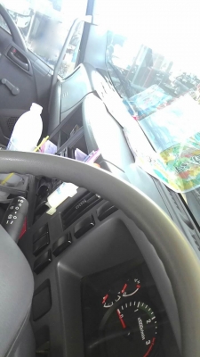 รถอีซูซุ 10 ล้อดั้ม FVZ 300 แรงม้า. ปี 55  ( รถวิ่ง 1xx,xxx กว่า กม. )    สนใจติดต่อ  081 - 6079515