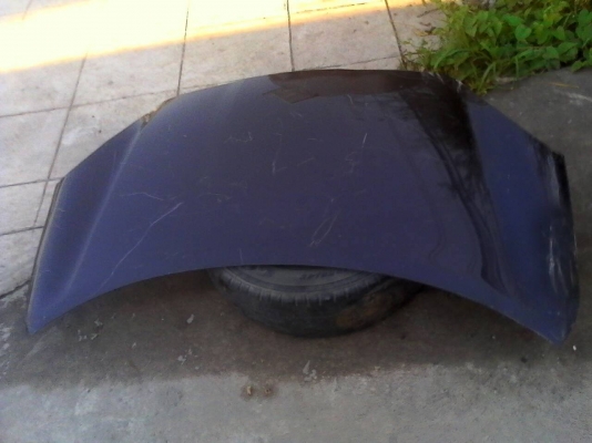 ฝาหน้า นิสสัน มาร์ช ของแท้มือสอง