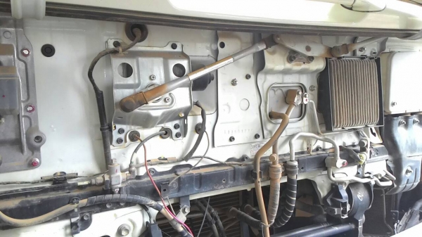 รถฮีโน่ 10 ล้อดั้ม FM8J  251 แรงม้า. ปี 54  ( รถวิ่ง น้อย. )   สนใจติดต่อ   081 - 6079515