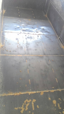 รถฮีโน่ 10 ล้อดั้ม FM8J  251 แรงม้า. ปี 54  ( รถวิ่ง น้อย. )   สนใจติดต่อ   081 - 6079515