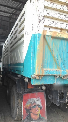 รถฮีโน่ 10 ล้อดั้ม FM8J  251 แรงม้า. ปี 54  ( รถวิ่ง น้อย. )   สนใจติดต่อ   081 - 6079515