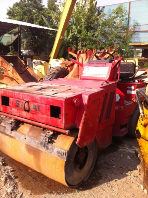 ขายด่วน รถบด 4 ตัน