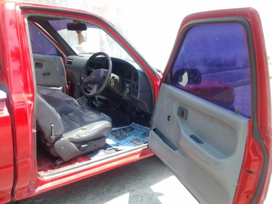 โตโยต้าตอนเดียว โตโยต้าตอนเดียว