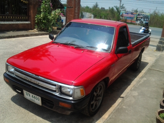 โตโยต้าตอนเดียว โตโยต้าตอนเดียว