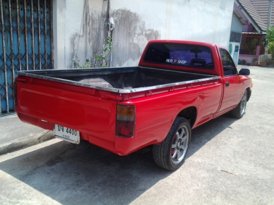 โตโยต้าตอนเดียว โตโยต้าตอนเดียว