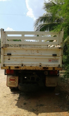 รถฮีโน่ 6 ล้อดั้ม 175 แรงม้า. ปี 54  ( รถวิ่ง 7x,xxx กม. )    สนใจติดต่อ   081 - 6079515     (  จัดไฟแนนซ์. ได้ !!  )