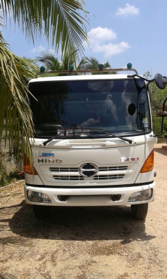 รถฮีโน่ 6 ล้อดั้ม 175 แรงม้า. ปี 54  ( รถวิ่ง 7x,xxx กม. )    สนใจติดต่อ   081 - 6079515     (  จัดไฟแนนซ์. ได้ !!  )