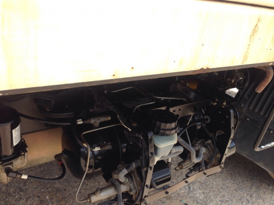 รถฮีโน่ 6 ล้อดั้ม 175 แรงม้า. ปี 54  ( รถวิ่ง 7x,xxx กม. )    สนใจติดต่อ   081 - 6079515     (  จัดไฟแนนซ์. ได้ !!  )