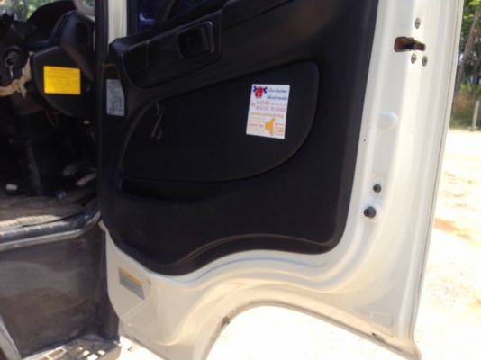 รถฮีโน่ 6 ล้อดั้ม 175 แรงม้า. ปี 54  ( รถวิ่ง 7x,xxx กม. )    สนใจติดต่อ   081 - 6079515     (  จัดไฟแนนซ์. ได้ !!  )