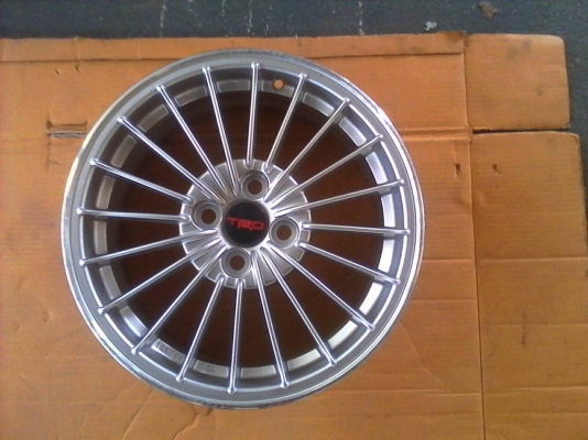ล้อลาย VIOS TURBO แท้ขอบ16 ของYARIS TRD ล้อลาย VIOS TURBO แท้ขอบ16 ของYARIS TRD