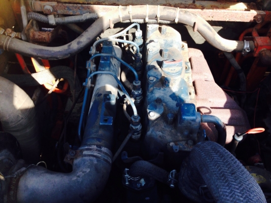 ขายรถตัก KUBOTA รุ่น R 350 รถเก่านอก มีใบนำเข้าเครื่อง-เกียร์ดีมาก ระบบปั๊มดี พร้อมใช้  290,000 ติดต่อ 081-970-1769