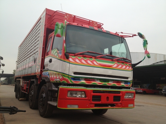 มี ISUZU 12 ล้อ GIGA เครื่อง NGV กระบะมิเนียมยาว 7.50 เมตร สูง 2.40 เมตร สวยๆสภาพพร้อมใช้ เหมือนใหม่ป้ายแดงรถสวยพร้อมทะเบียน ราคาไม่แพง พร้อมรับประกัน พร้อมดูแลระบบ