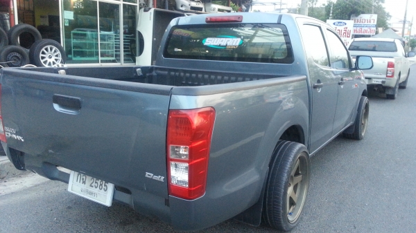 แผงข้างกระบะ ออลนิว ดีแม็ค สี่ประตู ตัวต่ำของแท้ถอด สีใช้ได้ แผงข้างกระบะ ออลนิว ดีแม็ค สี่ประตู ตัวต่ำของแท้ถอด สีใช้ได้