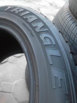 245/45R17 TRANGLE Tr968 ปี  2013 มี 1 เส้น โทร.081-427-3941