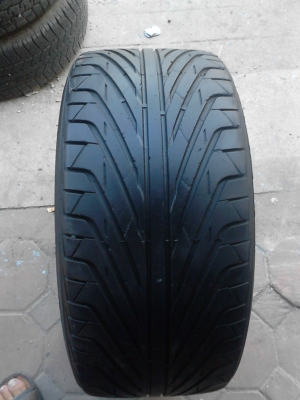 245/45R17 TRANGLE Tr968 ปี  2013 มี 1 เส้น โทร.081-427-3941