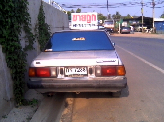 ขายSunny FF 1.3 สภาพใช้งานได้ดีเป็นปกติ ราคา27000บาท