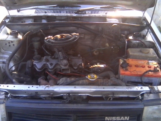 ขายSunny FF 1.3 สภาพใช้งานได้ดีเป็นปกติ ราคา27000บาท